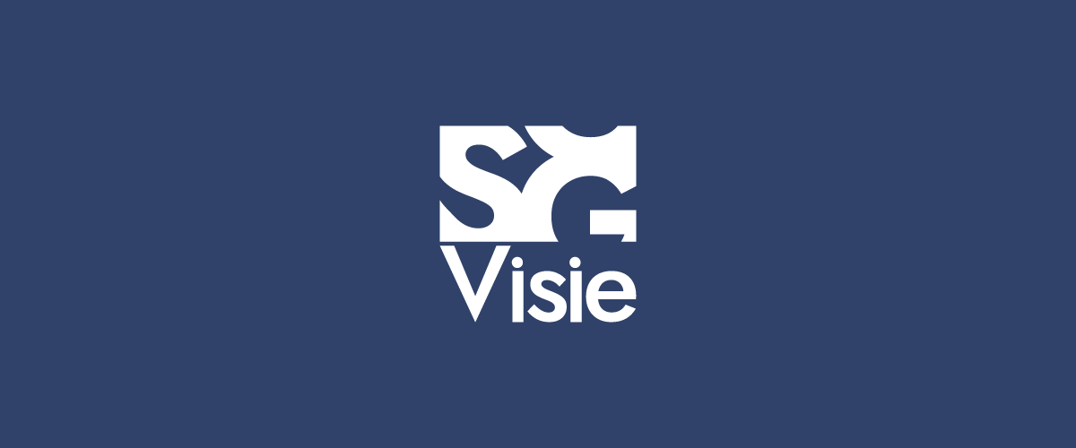 Logo & Huisstijl SG Visie