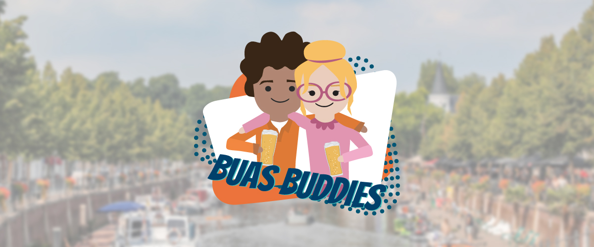 Animatie BUas Buddies