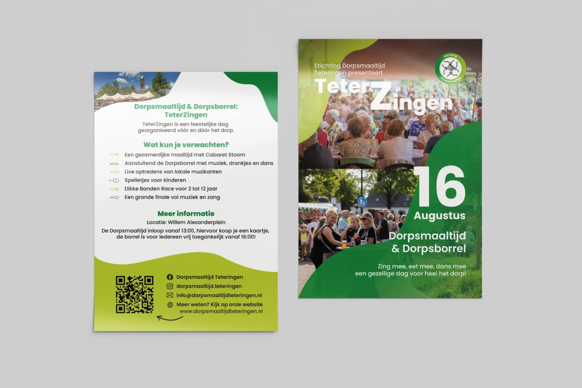 Designwerk Dorpsmaaltijd 2025