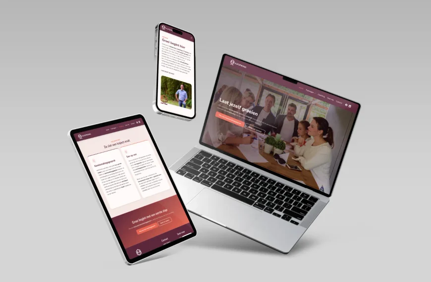 Website Vijfsprong
