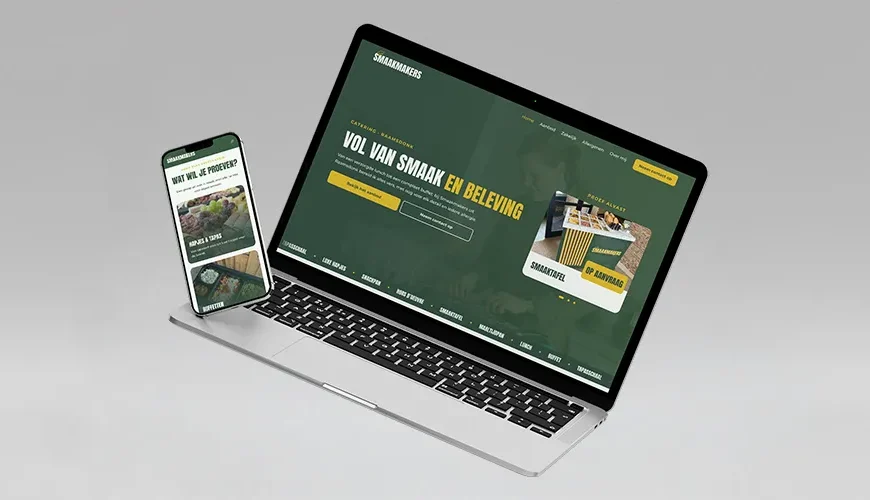 Website Smaakmakers
